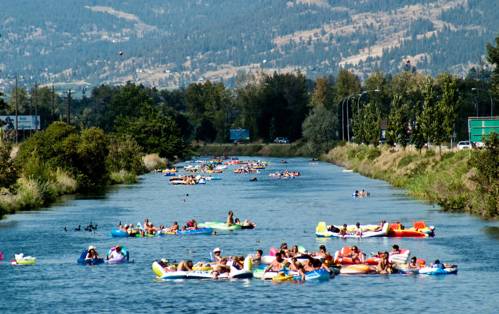 channel penticton