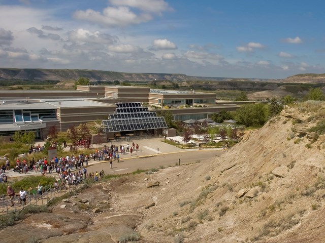 royal tyrrell museum of palaeontology L 19